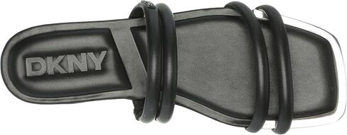 DKNY Women's Multi Band Flat Sandal in Saudi Arabia