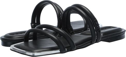 DKNY Women's Multi Band Flat Sandal in Saudi Arabia