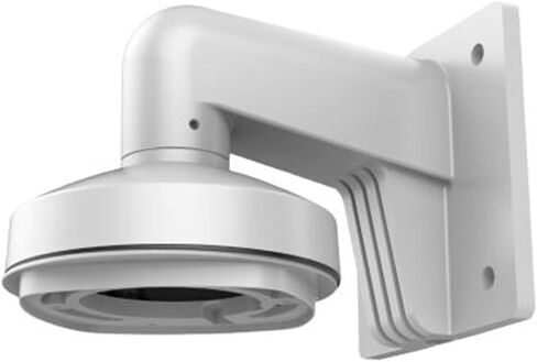 DS-1272ZJ-120 HIK Wall Mount Bracket for HIK Fixed Dome IP Camera DS-2CD2143G2-IU, DS-2CD2183G2-IU, DS-2CD2547G2-LS, DS-2CD2147G2-(L)SU, DS-2CD2187G2-(L)SU, DS-2CD2146G2-ISU, DS-2CD2186G2-ISU(White) in Saudi Arabia