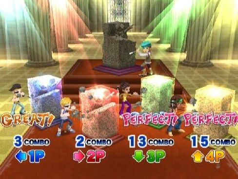 Ultimate Party Challenge - Nintendo Wii in Saudi Arabia