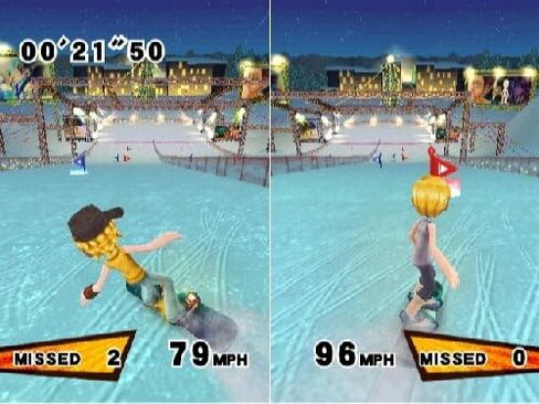 Ultimate Party Challenge - Nintendo Wii in Saudi Arabia