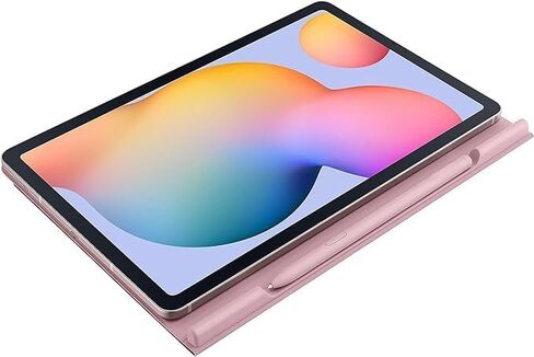 قطعتان من قلم Tab S6 Lite S بديل لجهاز Samsung Galaxy Tab S6 Lite Stylus Pen متوافق مع قلم Galaxy Tab S6 lite S بدون بلوتوث (أزرق أنجورا) in Saudi Arabia