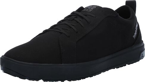 Timberland PRO Men's Burbank Slip Resistant Work Shoe, Black, 10.5 Wide in Saudi Arabia
