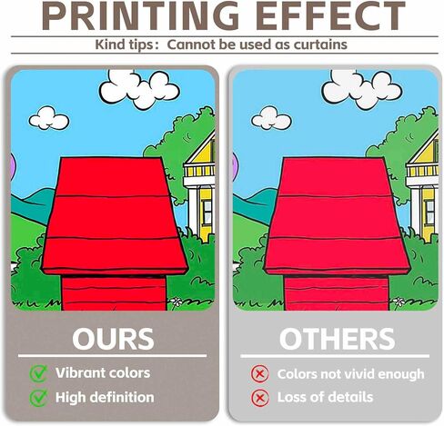 Fabric 7x5ft Cartoon Dog Red House Photography Backdrop Blue Sky Grass Balloon Outdoor Background Party Decorations Kids Birthday Photo Booth Banner in Saudi Arabia