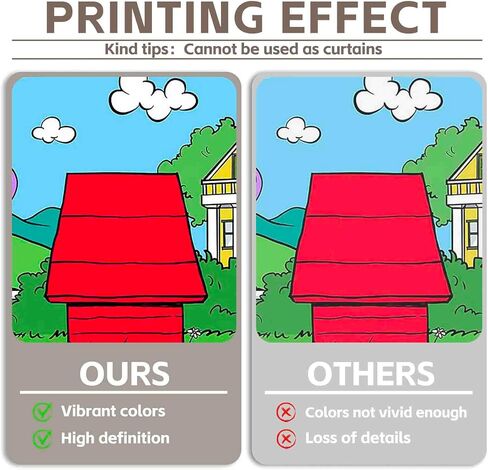 Fabric 7x5ft Cartoon Dog Red House Photography Backdrop Blue Sky Grass Balloon Outdoor Background Party Decorations Kids Birthday Photo Booth Banner in Saudi Arabia