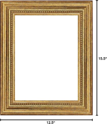 Hygloss 8.5X11 Picture Frame Paper (12 1/2 x 15 1/2-Inch) 25 Sheets, Inside 8.5"X11" in Saudi Arabia