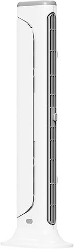 Clip on computer fan for laptop and desktop monitors - Blue in Saudi Arabia