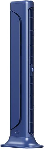 Clip on computer fan for laptop and desktop monitors - Blue in Saudi Arabia