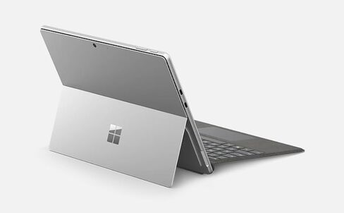 Microsoft Surface Pro 10, 13" Touch 2-in-1 Tablet, Intel Ultra 5 Processor 135U, Intel Graphics, 8GB RAM, 512GB SSD, Platinum, Copilot, Windows 11 Pro, Device Only, with Stylus Pen in Saudi Arabia