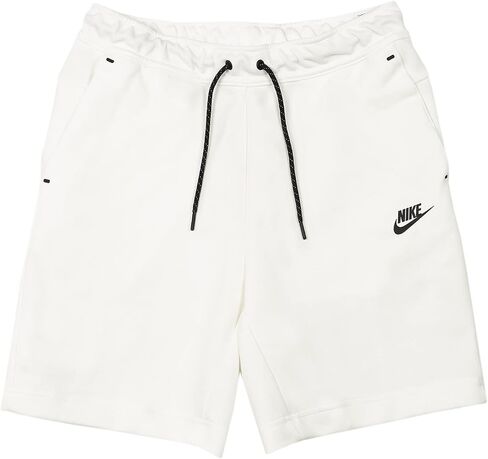 Nike Sportswear Tech Fleece Men's Shorts Double-Sided Spacer Fleece Engineered to Maximize Warmth Without Adding Extra Weight CU4503-010 Size S in Saudi Arabia