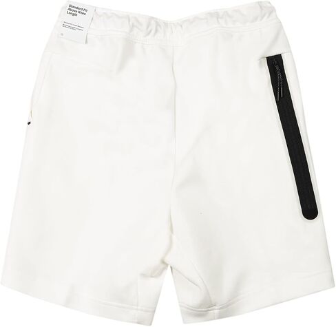 Nike Sportswear Tech Fleece Men's Shorts Double-Sided Spacer Fleece Engineered to Maximize Warmth Without Adding Extra Weight CU4503-010 Size S in Saudi Arabia
