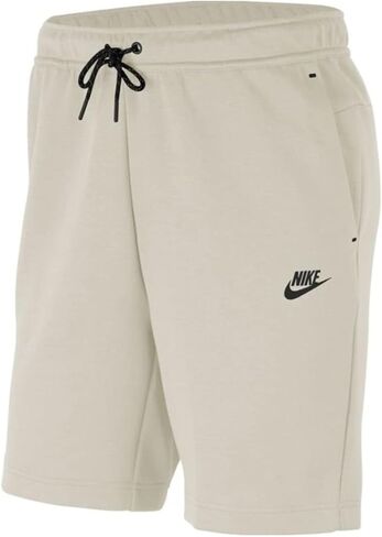Nike Sportswear Tech Fleece Men's Shorts Double-Sided Spacer Fleece Engineered to Maximize Warmth Without Adding Extra Weight CU4503-010 Size S in Saudi Arabia