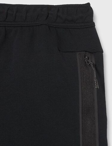 Nike Sportswear Tech Fleece Men's Shorts Double-Sided Spacer Fleece Engineered to Maximize Warmth Without Adding Extra Weight CU4503-010 Size S in Saudi Arabia
