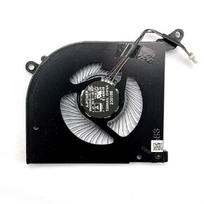 BestParts New CPU Cooling Fan Replacement for MSI Stealth GS66 (Intel Core 12th Gen) 12UGS 12UG 12UHS 12UH 12UE, Stealth 15 (Intel Core 13th) A13V A13VE A13VF, P/N: BS5005HS-U4Q, BS52005HS-U5L MS-16V5