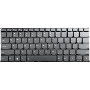 New Replacement Keyboard Compatible with Lenovo ThinkBook 13s-IWL 13s-IML 14s-IWL 14s-IML 14-IML 14-IIL SN20S99865 LCM17J63USJ6866 LCM17J6 PD4SB-US SN20Q40627 with Backlit Without Frame