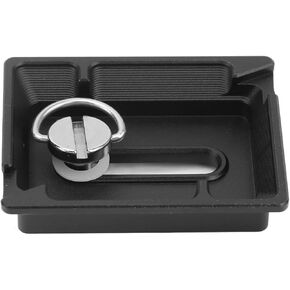 Quick Release Plate Tripod Ball Head Base for Dji Ronin rsc2 rs2 rs3 Stabilizer, Anti Twisting Locking Screws, Slip Resistant Rubber Pad