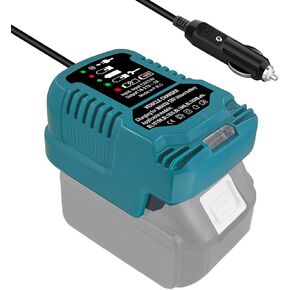 Mini Charger for Craftsman 20V Lithium-ion Battery, 1/3 Size of CMCB104 Charger, Charger for Craftsman V20 Batteries CMCB204 CMCB202 CMCB201 CMCB209