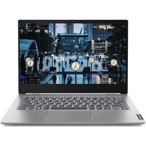 Lenovo Thinkbook 14s Premium Business Ultrabook, Linux Mint, Intel Quad Core i7-8565U, 2TB PCIe SSD, 32GB RAM, 14"" FHD IPS 1920x1080, Radeon 540X 2GB Graphics, Backlit Keyboard, Aluminum Body, Grey