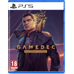 Gamedec (PlayStation 5)
