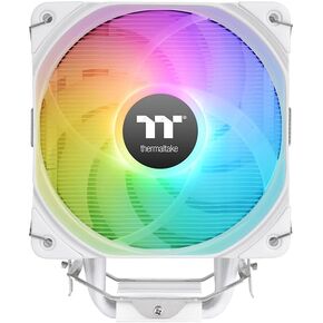 Thermaltake Cooler UX200 SE Air Cooler ARGB MB Sync White in Saudi Arabia