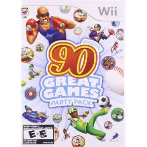 Family Party 90 Great Games
