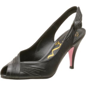 Nina Women's Sionna Open Toe Sling Back