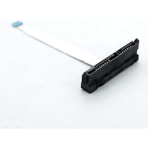 موصل كابل القرص الصلب DEVMO 6017B0971201 SATA SSD HDD متوافق مع أجهزة الكمبيوتر المحمول HP 14-CK 14-cm 14-BU 14-BS 14-BR و240-G7 245-G7 246-G7