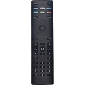 New Replacement Remote Applicable for Vizio TV V435-G0 V436-G1 V505-G9 D24H-G9 PX65-G1 PX75-G1 V705-G3 D24HN-G9 D32h-G9 D40f-g9 D50x-g9 PQ65-F1 PQ75-F1 V405-G9 V555-G1
