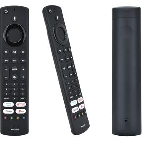 2024New RM-C3255 Replacement Voice Remote Control Compatible - for JVC Smart Edition TV LT-32CF600 LT-40CF700 LT-43CF700 Remote