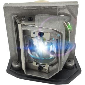 A+ Quality BL-FP230D / SP.8EG01GC01 Replacement Projector Lamp Bulb with Housing Compatible with Optoma HD20 HD200X TX612 TX615 EX612 EX615 HD2200 EH1020 HD180 DH1010