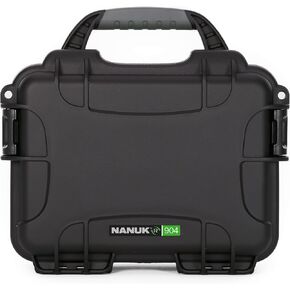 Nanuk R 910 حافظة صلبة صديقة للبيئة - بدون رغوة