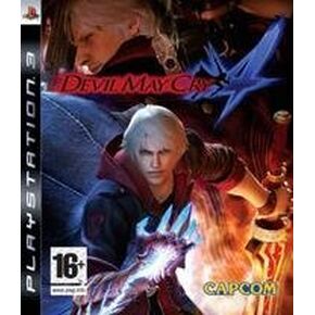 Devil May Cry 4 for Sony PS3