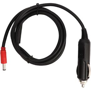 BORDSTRACT Cigarette Lighter Adapter Cable Power Supply Charger Cord for Autel Maxisys MS906 MS906BT MS906TS MS908 MS908PRO Safe for Commercial Vehicles and Passenger Cars