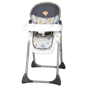 Baby Trend Sit Right 3-in-1 High Chair, Flutterbye