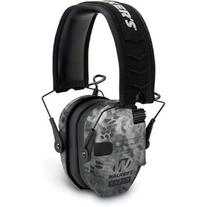 Walkers Razor Digital Ear Muffs (Raid Kryptek)