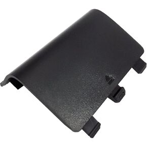 Old Skool Black Battery Cover Door for XBox One Wireless Controller