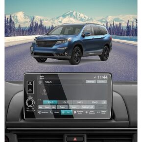 for 2023 2024 2025 Honda Pilot 9 Inch HD Touch Screen Protector Pilot EX-L/TrailSport/Touring/Elite/BlackTempered Glass Accessories Anti-Scratch