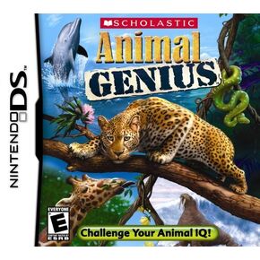 Animal Genius - Nintendo DS (Renewed)