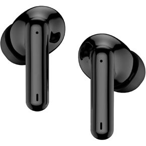 سماعات أذن لاسلكية بلوتوث V5.3 2024، تشغيل 50 ساعة، سماعات أذن ستيريو بجهير عميق مع شاشة LED للطاقة، حافظة شحن IPX5، سماعات مقاومة للماء مع ميكروفون (أسود) in Kuwait