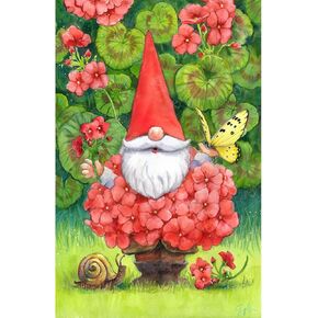 DIAMOND ART CLUB Sophia - Dragon Diamond Painting Kit, Fun DIY Crafts for Adults and All Ages, Round Diamond Art Canvas for Beginners, 13" x 19" (32.8 x 47.9 cm)