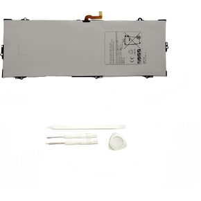 EB-BW720ABA EB-BW720ABE Battery Replacement for Samsung Chromebook Plus V2 XE310XBA XE350XBA XE520QAB XB521QAB K01US K02US K03US Galaxy Book 12 SM-W720 SM-W723 SM-W723Q SM-W727V AA-PBMN2HO