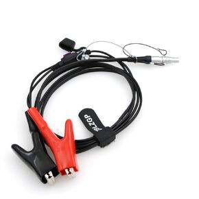 12V GPS Power Cable for Trimble 46125-20 Replacement 5700 5800 R6 R7 R8 SPS RTK