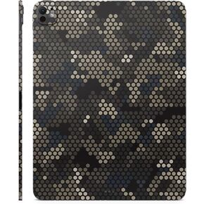 Skin Compatible with Apple iPad Pro 13 (M4) 2024 - Camo Dots - Premium 3M Vinyl Protective Wrap Decal Cover - Easy to Apply | Crafted in The USA by MightySkins