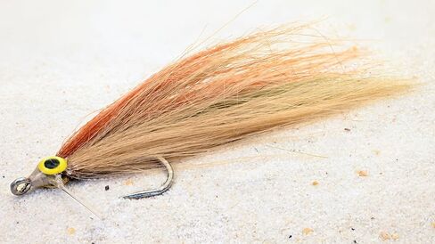 Cheat Code Saltwater Fishing Fly - Tarpon, Snook & Reds - 3 Pack - Hook #3/0… in Kuwait