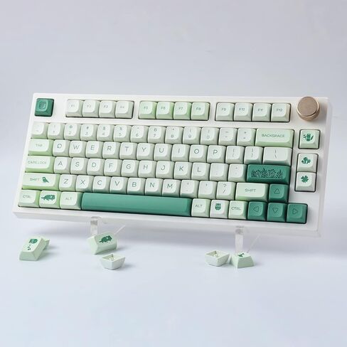 أغطية مفاتيح PBT 132 مفتاح XDA أغطية مفاتيح شخصية صبغ التسامي أغطية مفاتيح مخصصة أغطية مفاتيح لطيفة للوحة المفاتيح الميكانيكية in Saudi Arabia