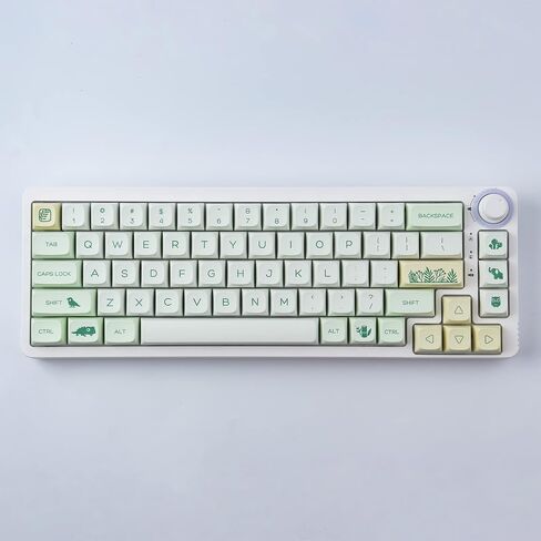 أغطية مفاتيح PBT 132 مفتاح XDA أغطية مفاتيح شخصية صبغ التسامي أغطية مفاتيح مخصصة أغطية مفاتيح لطيفة للوحة المفاتيح الميكانيكية in Saudi Arabia