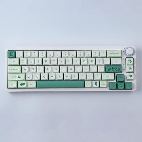 أغطية مفاتيح PBT 132 مفتاح XDA أغطية مفاتيح شخصية صبغ التسامي أغطية مفاتيح مخصصة أغطية مفاتيح لطيفة للوحة المفاتيح الميكانيكية in Saudi Arabia
