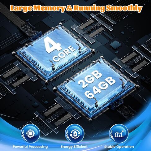 Roinvou 2+64G Android 9" Touch Screen for Dodge Charger Magnum 2005-2007 (LHD) with Wireless CarPlay Android Auto WiFi Bluetooth GPS Navigation FM RDS Radio Backup Camera in Kuwait