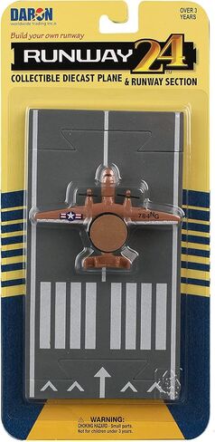 Daron Worldwide Trading Runway24 F-14 Jolly Rogers Vehicle in Saudi Arabia