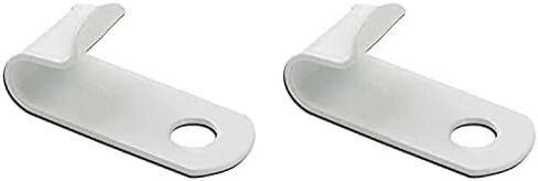 Gardner Bender PAW-1525L1 EZ-Cable Clip, 1/4 in., White in Saudi Arabia